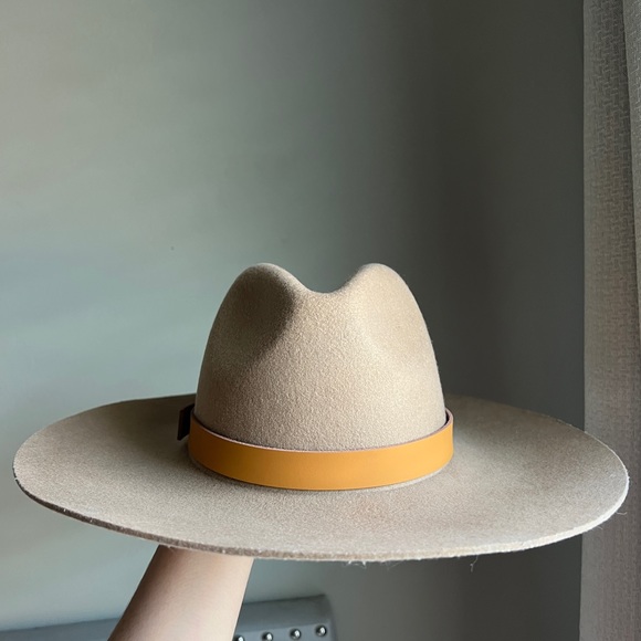 Gigi Pip Emma wide brim hat - Picture 2 of 6